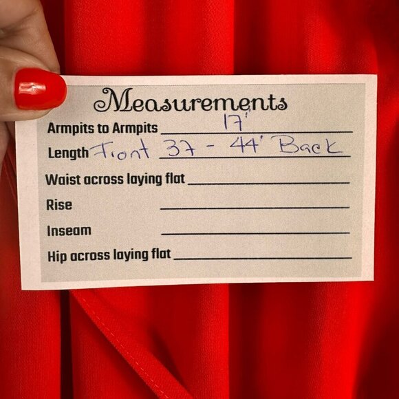 2/$30 Zara Red Side Wrap Cap Sleeve Midi Dress XSmall - Picture 9 of 9